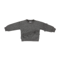 Terry Shirt A - Dark Gray Melange