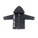 Cardigan WB, Jeans