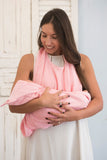Super Special Newborn Gift Box - Pretty Pink Floral !