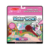 Melissa & Doug Water Wow - Fairy Tale Deluxe
