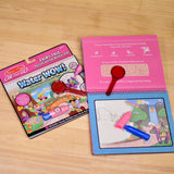 Melissa & Doug Water Wow - Fairy Tale Deluxe