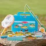 Melissa & Doug Let's Explore Fishing Play Set