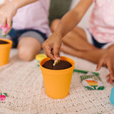 Melissa & Doug Let's Explore Flower Gardening Play Set