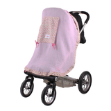 Muslin Pushchair Sunshade