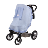 Muslin Pushchair Sunshade