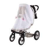 Muslin Pushchair Sunshade