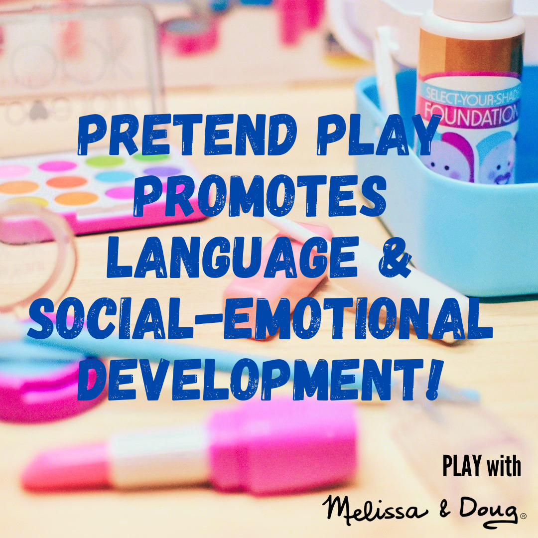 Melissa & Doug Love your Look - Makeup Kit Play Set