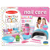 Melissa & Doug Love your Look - Nail Care Play Set