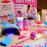 Melissa & Doug Love your Look - Nail Care Play Set