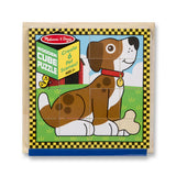 Melissa & Doug Pets Cube Puzzle 16 Pcs