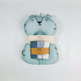 Baby Bath Time - Blue