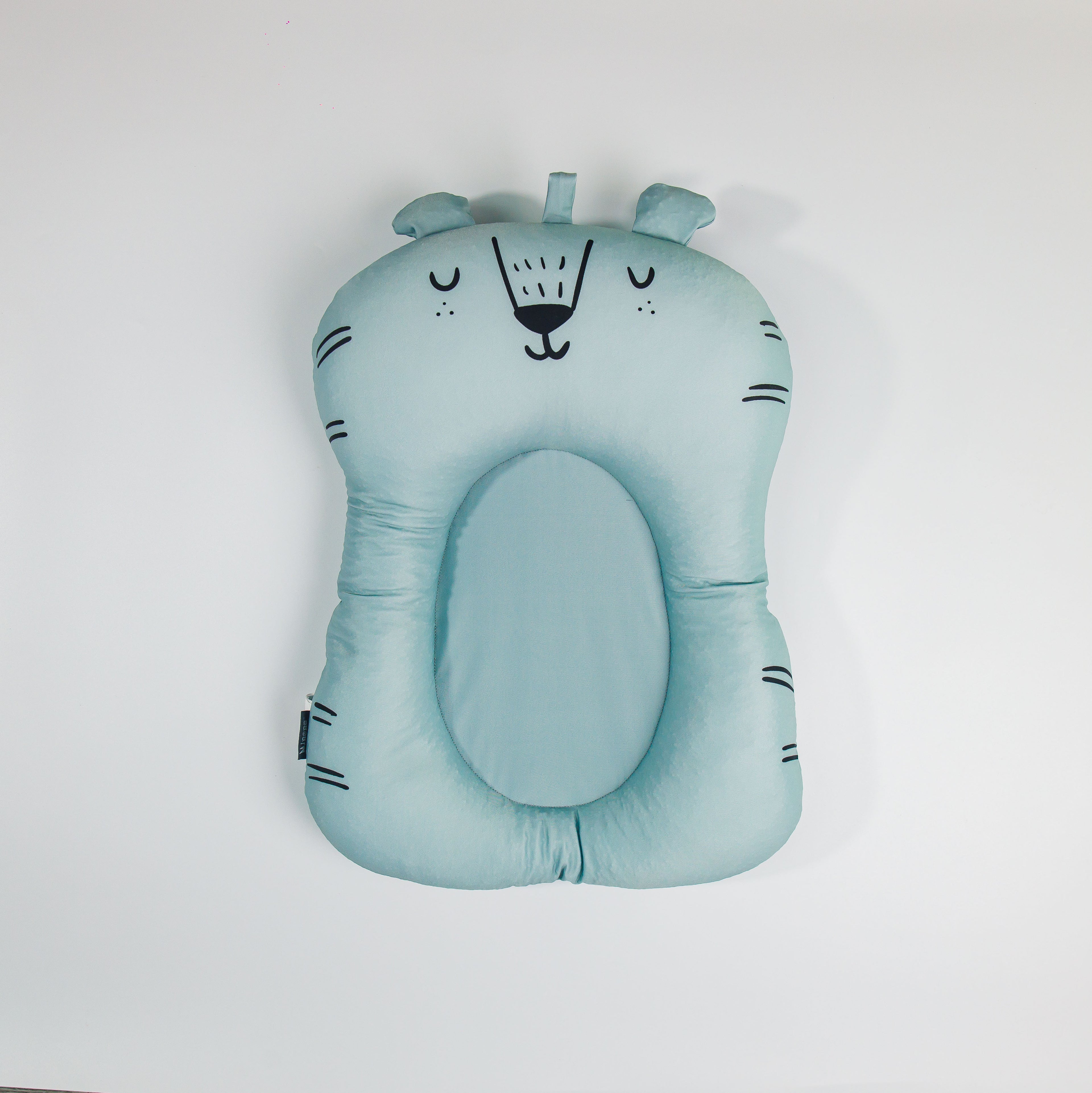 Baby Bath Time - Blue