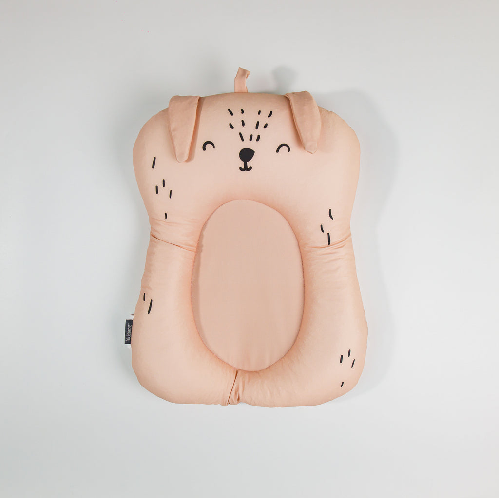 Baby Bath Time - Pink