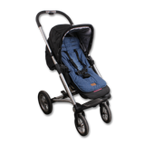 Reversible Pushchair & Car Seat Liner - Weave Cotton!