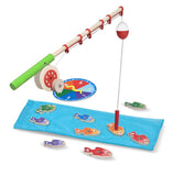 Catch & Count Fishing Game
