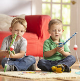 Catch & Count Fishing Game