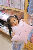 Special Cream & Pink Floral Bedding Gift Box