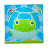 Melissa & Doug รุ่น Dilly Dally Kickball สีฟ้า บอลชายหาด
