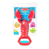Melissa & Doug Louie Lobster Claw Catcher Pool Toy
