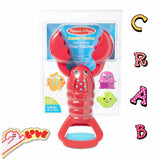Melissa & Doug Louie Lobster Claw Catcher Pool Toy