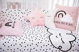 Large Reversible Winter Quilt 115x85cm