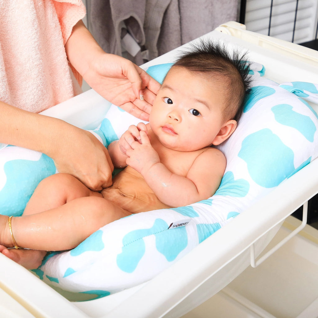 Special Baby Bath Gift Basket