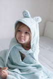 Lets Take A Bath Gift Basket - Green Frog !