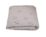 Waffle Bedding Gift Basket - Red Basket !