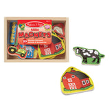 Melissa & Doug Animal Magnets