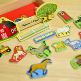 Melissa & Doug Animal Magnets