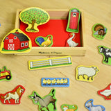 Melissa & Doug Animal Magnets