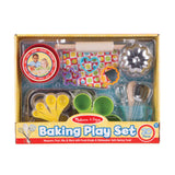 Melissa & Doug Let's Play House! Baking Play Set 20 Pcs