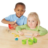 Melissa & Doug Let's Play House! Baking Play Set 20 Pcs