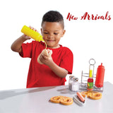 Melissa & Doug Condiment Set
