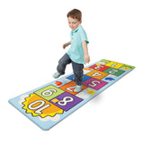 Hop & Count Hopscotch Rug 200 x 67 cm