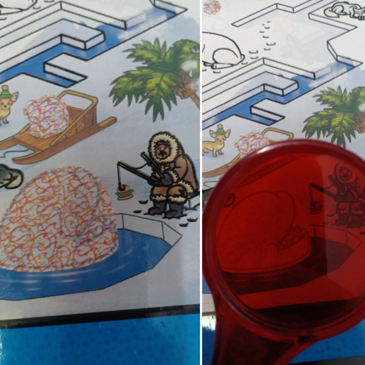 Water Wow! Animal Antics Deluxe Water-Reveal Pad - On the Go Travel Activity