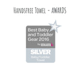 Handsfree Towel for Newborn