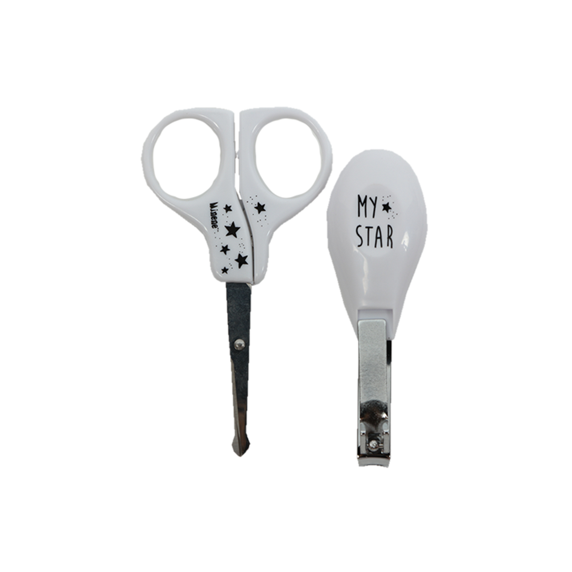 Baby Nail Clipper & Scissors
