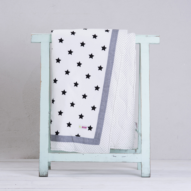 Large Reversible Winter Quilt 115x85cm