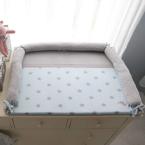 Padded Changing Mat 80x58cm