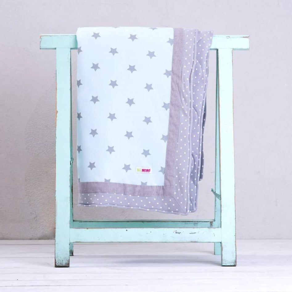 Large Reversible Winter Quilt 115x85cm