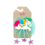 ML. STARLIGHT UNICORN Hair Clip