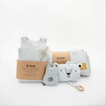 Sleeping Time Newborn Gift Box - Blue Pastel !