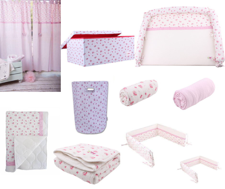 Super Large Cream Floral Gift Box - ON SALE !