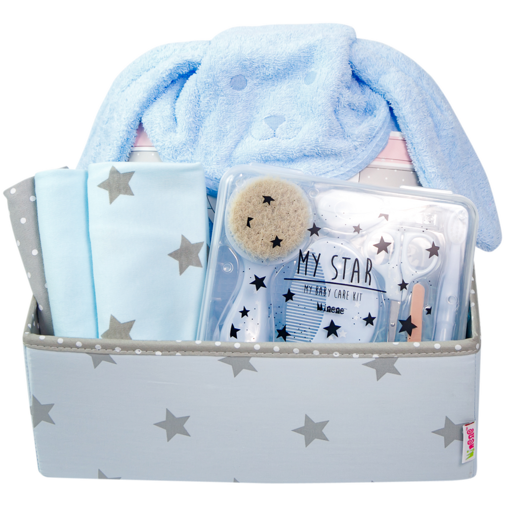 I Love Bath Time Gift Box