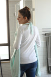 Handsfree Cuddly Towel