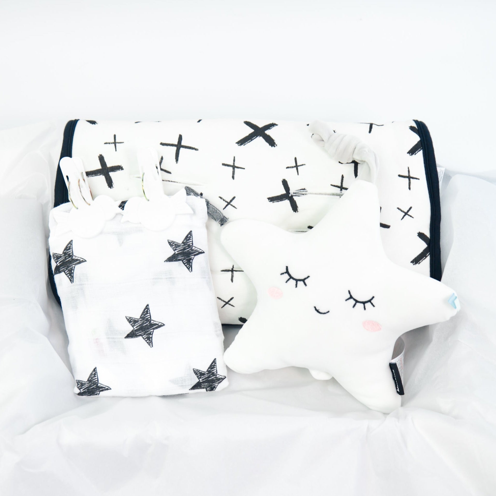 Classic Black Cross Gift Set