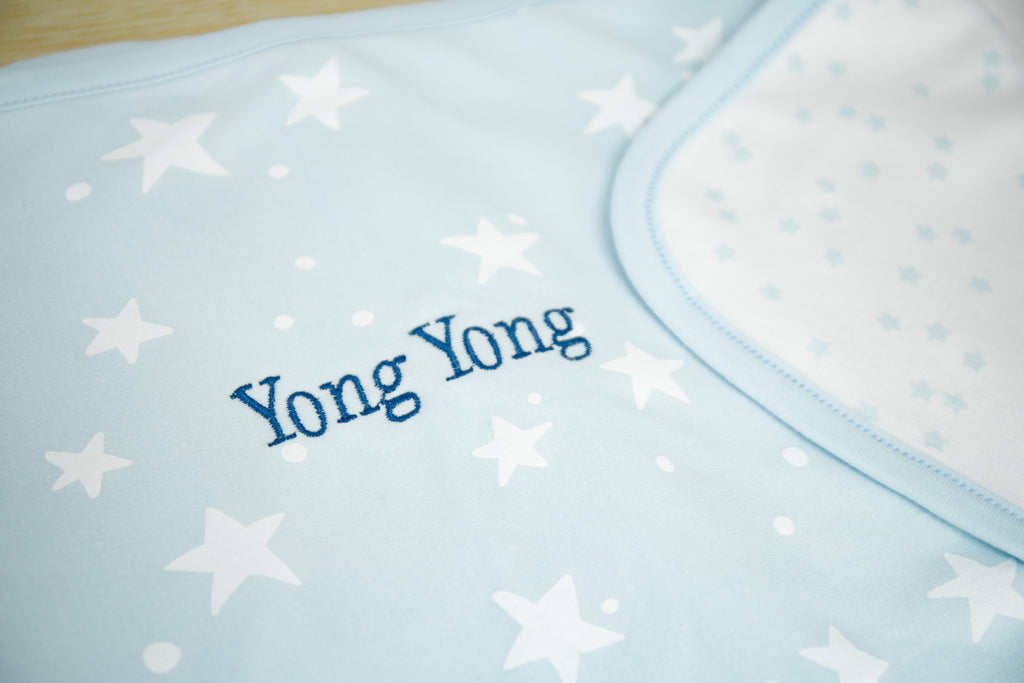 Boy and Girl Twins  Gift Box