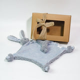 Bunny Puffy Comforter Blankie