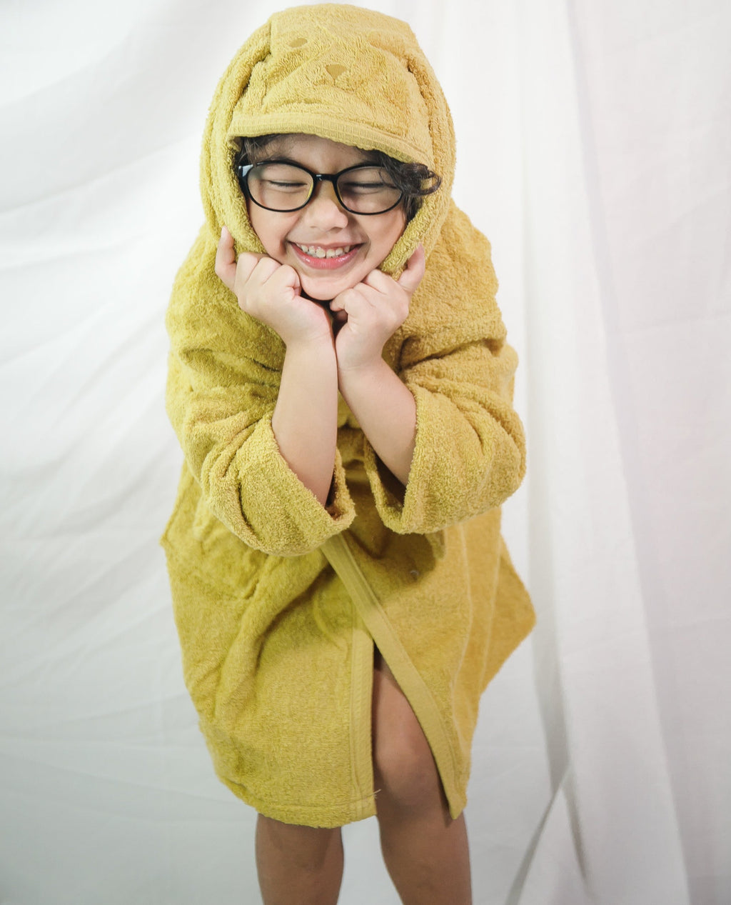 ชุดคลุมอาบน้ำ